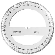 ICO: Průhledný úhelník Koh-I-Noor 360 stupňů