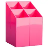 ICO: Růžový inkoustový patron.