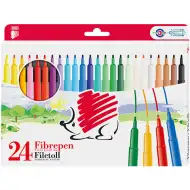 ICO: SADA 300 barevných tužek SÜNI v balení 24 ks