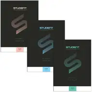 ICO: Student Premium hladký sešit A4