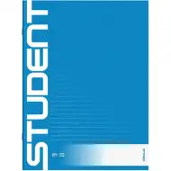 ICO: Studentský sešit A4 s linkami