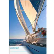 ICO: Učebnice plachtění Süni formátu A/5