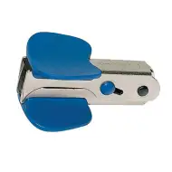 ICO: Vytahovač sponek v modré barvě - SAX