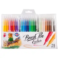 Ico: Sada 24 štětců