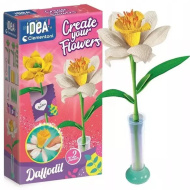 Idea! Mini sada na výrobu narcisů - Clementoni