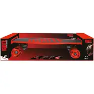 Ignite červeno-černý skateboard - Mondo Toys