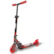 Ignite červený dvoukolový skútr s osvětlenými koly - Mondo Toys