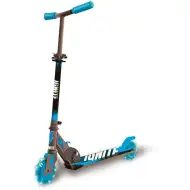 Ignite modrý dvoukolový skútr se svítícími koly - Mondo Toys