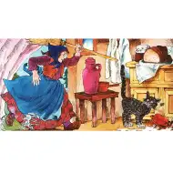 Illyés Gyula: Kocour král diaprojekce