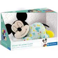 Interaktivní plyšová hračka Mickey Mouse spící - Clementoni