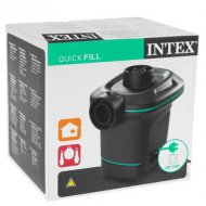 Intex: Quick Fill elektrická pumpa s adaptérem na síť 230V