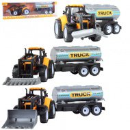 Inženýrský nákladní vůz: Nádržový traktor v různých variantách 46cm