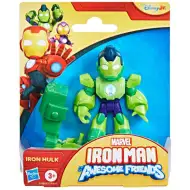 Iron Man a jeho úžasní přátelé – Hulk akční figurka - Hasbro
