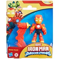 Iron Man a jeho úžasní přátelé – akční figurka Iron Man – Hasbro
