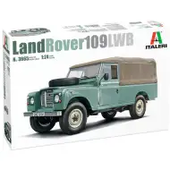 Italeri 1/24 Land Rover 109 LWB terénní vůz model