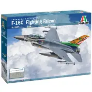 Italeri 1/48 F-16C Fighting Falcon model letadla