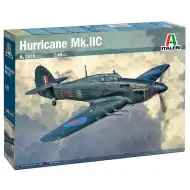 Italeri 1/48 Hurricane Mk.IIC model letadla
