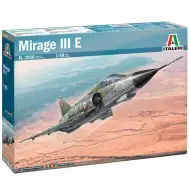 Italeri 1/48 Mirage III E model letadla