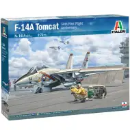 Italeri 1/72 F-14A Tomcat stíhačka model