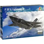 Italeri 1/72 F-35A Lightning II stíhačka model