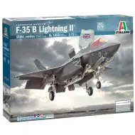 Italeri 1/72 F-35B Lightning II stíhačka model