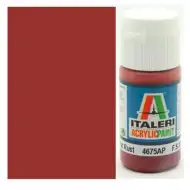 Italeri Flat Rust (4675AP) - Matná rezavě hnědá modelářská barva 20ml