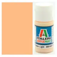 Italeri Flat Skin Tone Light (4601AP) - Matná světlá barva na kůži pro modely 20 ml