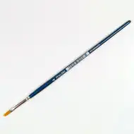 Italeri plochý syntetický štětec velikosti 4, 1 ks