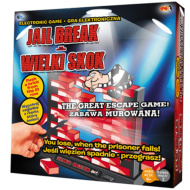 Jail Break - Velký útěk desková hra