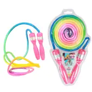 Jdi si hrát s duhovým švihadlem