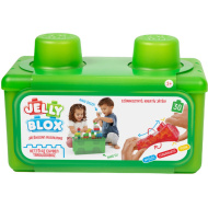 Jelly Blox - Sada úložných boxů