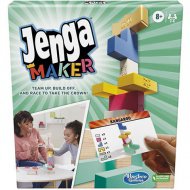 Jenga Maker společenská hra - Hasbro