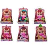 Jenny má panenky s pláčícími ovocnými hlavičkami v různých variantách.