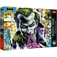 Joker 1000dílné prémiové plus puzzle - Trefl