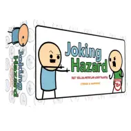 Joking Hazard - Nezodpovědná karetní hra