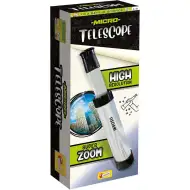 Jsem Genius Micro dalekohled - Lisciani