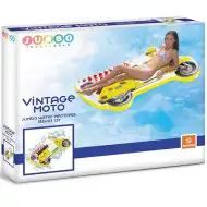 Jumbo Retro motorka nafukovací matrace 113x183cm - Mondo Toys