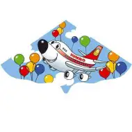 Jumbo je nákladní drak letadlo.