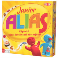 Junior Alias desková hra