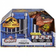 Jurassic World 3: Interaktivní akční figurka dinosaura - Mattel