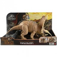 Jurassic World 3 Nebezpečný Pentaceratops dinosauří figura