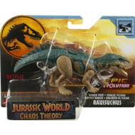 Jurassic World: Danger Pack Rauisuchus dinosaurus figurka - Mattel