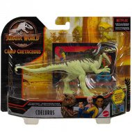 Jurassic World: Figurka dinosaura Coelurus - Mattel