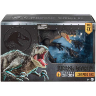 Jurassic World: Hammondova kolekce - dinosaurus Scorpius Rex - Mattel