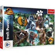 Jurassic World: Oblíbené dinosaury puzzle 300 ks - Trefl