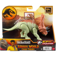 Jurassic World: Útočící Dino Chasmosaurus - Mattel