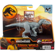 Jurassic World: Útočící Dino Monolophosaurus - Mattel