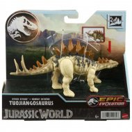 Jurassic World: Útočící Tuojiangosaurus dinosaurus figurka - Mattel