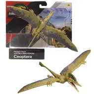 Jurassic World: Znovuzrození Frenzy pack Ceoptera dinosaurus figurka – Mattel