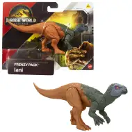 Jurassic World: Znovuzrození Frenzy pack Lani dinosaurus figurka – Mattel